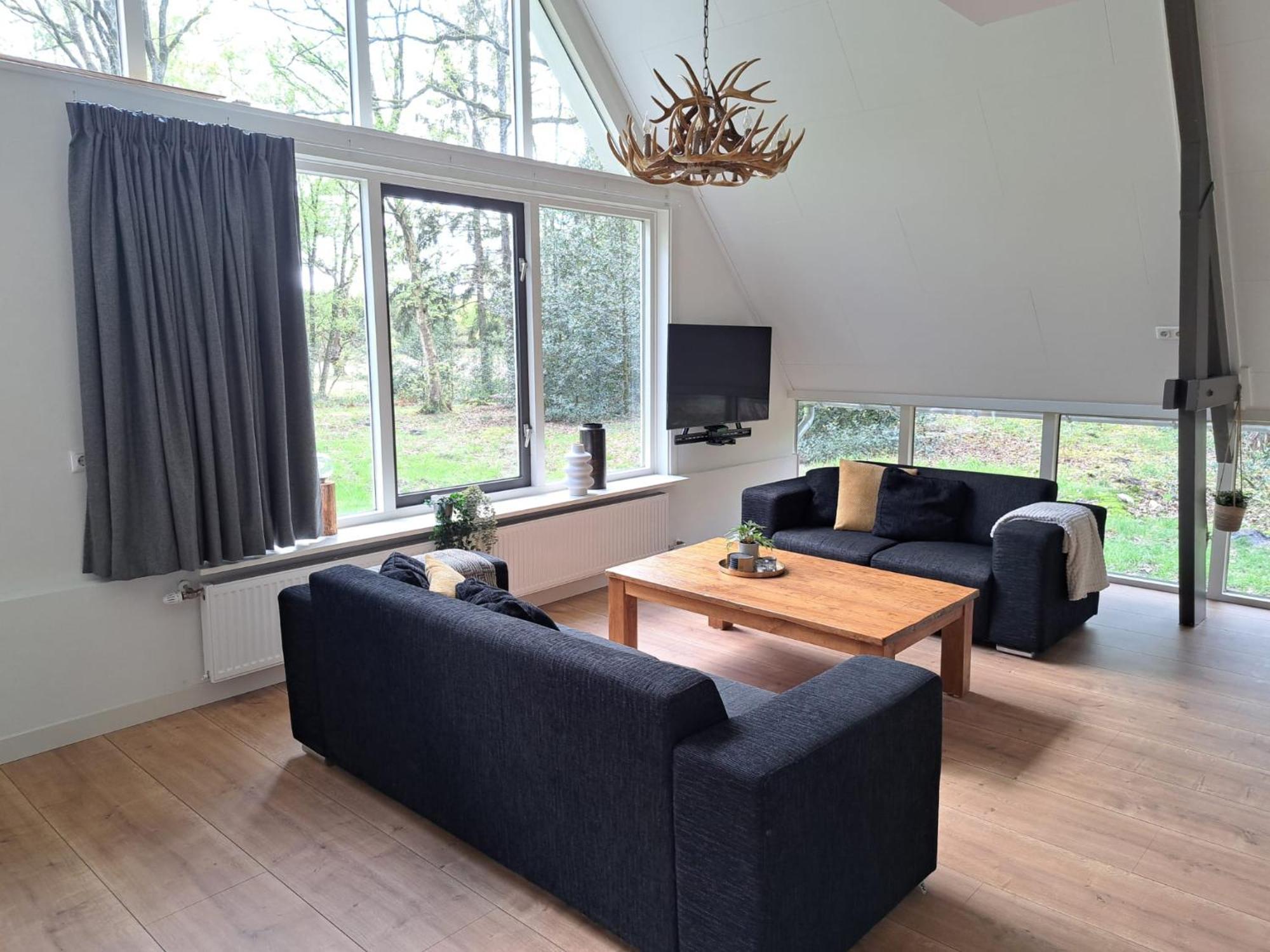 Natuurhuisje Meppen מראה חיצוני תמונה